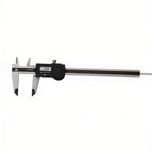 Pied à coulisse numérique 150 mm IP67 résistant à l'eau, outil de mesure - Product Image 2