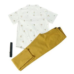Conjunto de Ropa para Niños, Camisa para Niños, Pantalones para Niños, Ropa de Calidad - Product Image 4