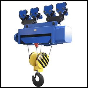 Monte-charge électrique, avec câble métallique, 3000kg, nouveau modèle, usine - Product Image 5