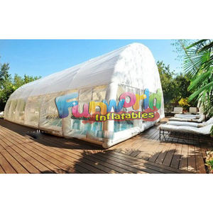 Tente gonflable géante de <span class=keywords><strong>piscine</strong></span>, pliable, convient pour l'extérieur - Product Image 3