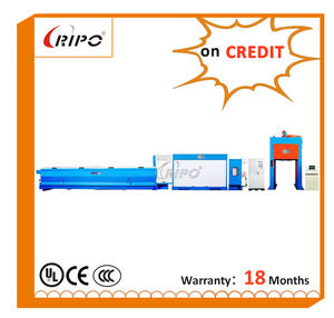 Línea de Producción de Cable Eléctrico con Control de Pantalla Táctil, Línea de Procesamiento de Cable Totalmente Automática - Product Image 6