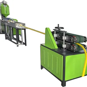 Máquina laminadora de extrusión de revestimiento de tubos EPE multifunción con PE PVC