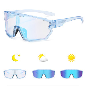 <span class=keywords><strong>Occhiali</strong></span> <span class=keywords><strong>da</strong></span> <span class=keywords><strong>Sole</strong></span> per Ciclismo con Cambio Colore, Protezione UV400, Antivento, per Uso Diurno e Notturno, <span class=keywords><strong>Occhiali</strong></span> <span class=keywords><strong>da</strong></span> <span class=keywords><strong>Sole</strong></span> <span class=keywords><strong>da</strong></span> <span class=keywords><strong>Uomo</strong></span> all'Ingrosso - Product Image 6