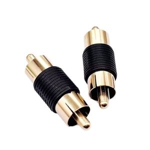 <span class=keywords><strong>RCA</strong></span> Lotus Revolution Adaptateur audio <span class=keywords><strong>RCA</strong></span> Connecteur <span class=keywords><strong>direct</strong></span> AV <span class=keywords><strong>RCA</strong></span> mâle vers mâle - Product Image 5