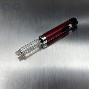 Inyector Metálico <span class=keywords><strong>Ultra</strong></span>-Smooth V3, Pluma de Precisión Sin Atascos para Rellenos Dérmicos de 60U y Cuidado de la Piel - Product Image 6