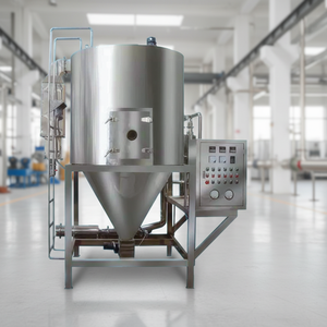 High Speed Centrifugal <strong>Magnesia</strong> Powder Spray Dryer, Spray Drying Machine/Equipment - Product Image 2