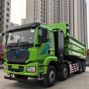 Les camions à benne basculante électriques à batterie au lithium Shaanxi Automobile 2026 sont des produits phares en Belgique, au Danemark, en <span class=keywords><strong>France</strong></span>, en Allemagne et - Product Image 3
