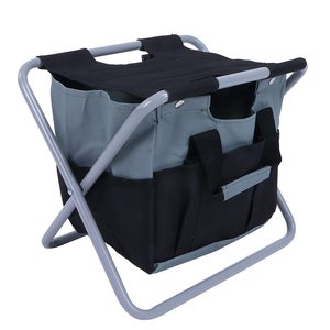 Chaise pliante portable directe d'usine, pratique pour le camping, la pêche, les événements en plein air, chaises de poche - Product Image 1