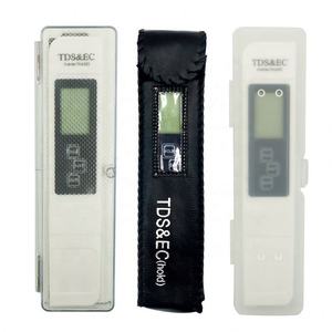 Alat pengukur TDS, EC pena penguji kualitas air detektor air minum TDS warna biru/putih - Product Image 6