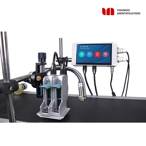 Automatic Inkjet Printer for Expire Box <strong>Date</strong> Code Machine Expire <strong>Date</strong> Lot Number Paper Metal Compatible Flex Print <strong>Coder</strong> - Product Image 3