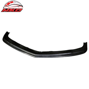Compatible con Chevrolet Camaro V8 SS solo modelos 2010-2013, labio de parachoques delantero estilo SLP, negro sin pintar - Product Image 5