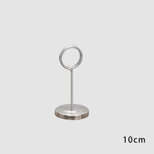 Carte postale de table en métal de style moderne pour bricolage personnalisé <span class=keywords><strong>Place</strong></span> Holder Favors Sign Seat Card for Wedding Birthday Decor in Restaurant Hotel - Product Image 6