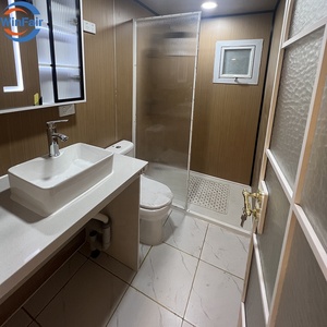 Winfair giá thấp Tiny Úc 20ft mở rộng nhà CONTAINER nhà di động nhà có thể gập lại ngôi nhà sang trọng với màu sắc tùy chỉnh - Product Image 4