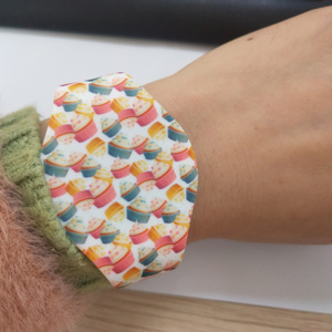 Montre pour enfants, montre de luxe, montre numérique pour enfants, affichage numérique LED - Product Image 5