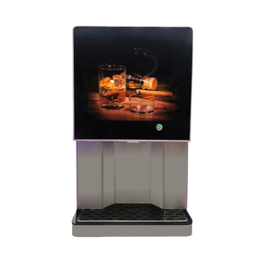 Machine à glaçons carrés Yunqingtech pour café, salon de thé, bar, KTV, production quotidienne de 100 kg - Product Image 4