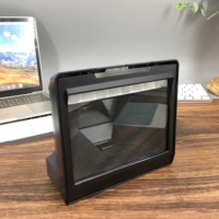 Lecteur de codes-barres 2D fixe Datalogic Magellan 3200vsi, scanner de codes-barres de vente au détail, scanner de codes-barres mains libres de bureau pour magasin