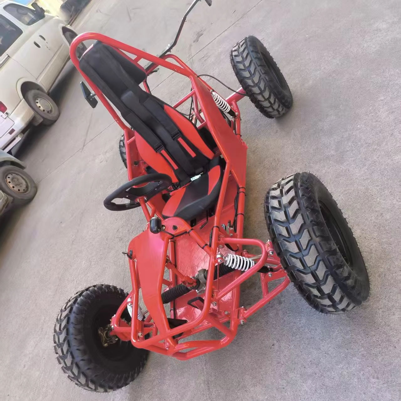 How to Choose the Best Racing Cart Electric for Kids and Adults