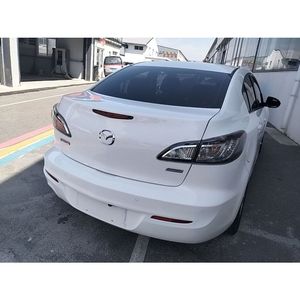 Guazi <span class=keywords><strong>Mazda</strong></span> <span class=keywords><strong>3</strong></span> <span class=keywords><strong>2015</strong></span> Sedán Usado Gasolina Automático Sedán Urbano FWD Blanco Coche de <span class=keywords><strong>Segunda</strong></span> <span class=keywords><strong>Mano</strong></span> para Distribuidores - Product Image 5