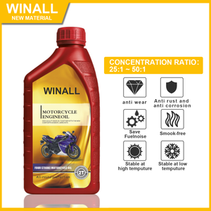 Winall High Quality 2T <b>Two</b>-<b>Stroke</b> Engine <b>Oil</b> Base <b>Oil</b> Automotive Lubricant with SAE Certificate for Garden Machinery CN HEN - Product Image 4