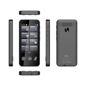 智能语音翻译器 4G WIFI 即时准确离线实时翻译 Z9 - Product Image 3
