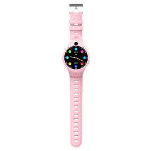 Wonlex Unique Style CT05 <span class=keywords><strong>Activité</strong></span> <span class=keywords><strong>Physique</strong></span> <span class=keywords><strong>Montre</strong></span> Intelligente GPS Rond Appel Téléphonique Emplacement Multiple 4G Enfants <span class=keywords><strong>Montre</strong></span> Intelligente Avec Carte SIM - Product Image 5
