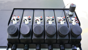 เครื่องพิมพ์ A3 30ซม. UV DTF 3ชิ้นหัว XP600เครื่องพิมพ์อิงค์เจ็ท CMYK เครื่องพิมพ์ DTF ขาว UV พร้อมเครื่องเคลือบ - Product Image 5