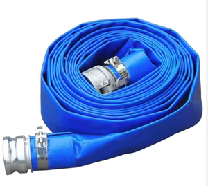 2 Inch PVC <b>Layflat</b> <b>Hose</b> for City Drainage Systems,PVC <b>Layflat</b> <b>Hose</b> for Agricultural Irrigation - Product Image 1