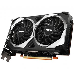 Tarjeta Gráfica para Juegos Usada Radeon 6500 MECH 2X 4G MSI RX 6500 XT Radeon 6500 MECH 2X 4G - Product Image 5