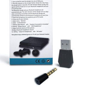 Apreless to ong4 ongongle ddapter, reless ireless INI icicrophone uuuudio ddapter ectation - Product Image 5