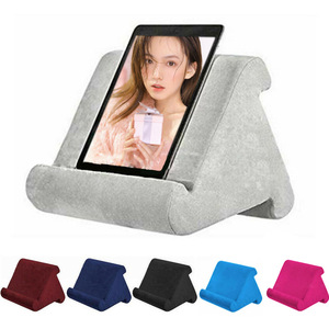 Almohada de Lectura Multiángulo, Soporte para Tablet y PC con Cojín para Teléfono, Accesorio Práctico - Product Image 1