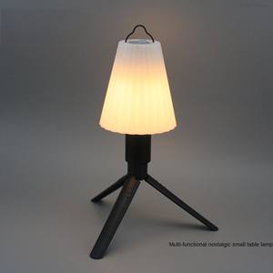 Portable Rechargeable Camping Stick Lantern Foldable <b>Hanging</b> LED Flashlight Outdoor <b>Tent</b> Light IP55 Rated Aluminum Alloy - Product Image 5