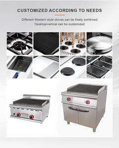 Chauffe-plats électrique en acier inoxydable Bain-<span class=keywords><strong>marie</strong></span> Équipement de restauration commerciale - Product Image 5