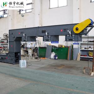 Convoyeur à godets vertical à haute capacité pour poudre de <span class=keywords><strong>calcaire</strong></span> et manioc, en acier inoxydable - Product Image 6