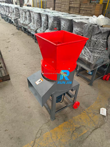 Futter brecher Silage futter Mais brecher Absack Stroh brecher für Tierfutter Ballen pressen Grass chl eifer Spreu schneider Maschine - Product Image 4