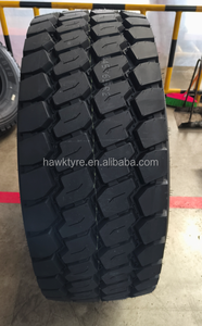 Pneu radial tout-terrain pour camion For MINING KING SHOULDER DEEPER TREAD NEW RADIAL TUBE ALL SEASON TYRE 445/65R22.5, excellente performance hors route - Product Image 6
