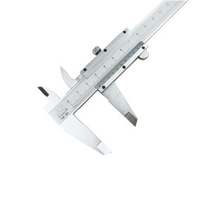 Guilin Vernier Calipers 0-150mm 0.02mm Accuracy Stainless Steel <b>Measuring</b> <b>Tool</b> - Product Image 1