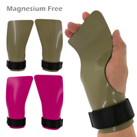 Gants de gymnastique en silicone sans magnésium pour Crossfit, tractions, entraînement croisé, anneaux WOD, entraînement à domicile