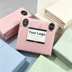 Set di biancheria da <span class=keywords><strong>letto</strong></span> in microfibra spazzolata di lusso all'ingrosso, <span class=keywords><strong>copripiumino</strong></span> e lenzuola premium con federe, set di biancheria da <span class=keywords><strong>letto</strong></span> resistente alle pieghe - Product Image 1