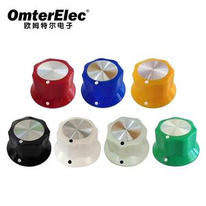 مقبض آلة موسيقية, مقبض 3010(15 × 14) 18T D ، مصنوع من الألومنيوم ، مقبض تحكم في مستوى الصوت - Product Image 6