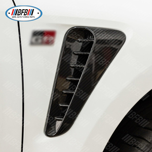 Accesorios Exteriores para <span class=keywords><strong>GR</strong></span> 2023+, Cubiertas de Pilares B de Fibra de Carbono, Rejillas Laterales Ventiladas, Ajuste Personalizado, Protección de Alta Calidad - Product Image 2