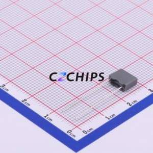 PE473J2A0503 Film <b>Capacitor</b> Through hole Component (THT),P=5mm 47nF 5% 100V Metallized Polyester - Product Image 2