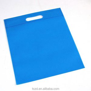 Sacs non tissés personnalisés découpés sur mesure pour vêtements, sacs en tissu non tissé découpés en D - Product Image 2