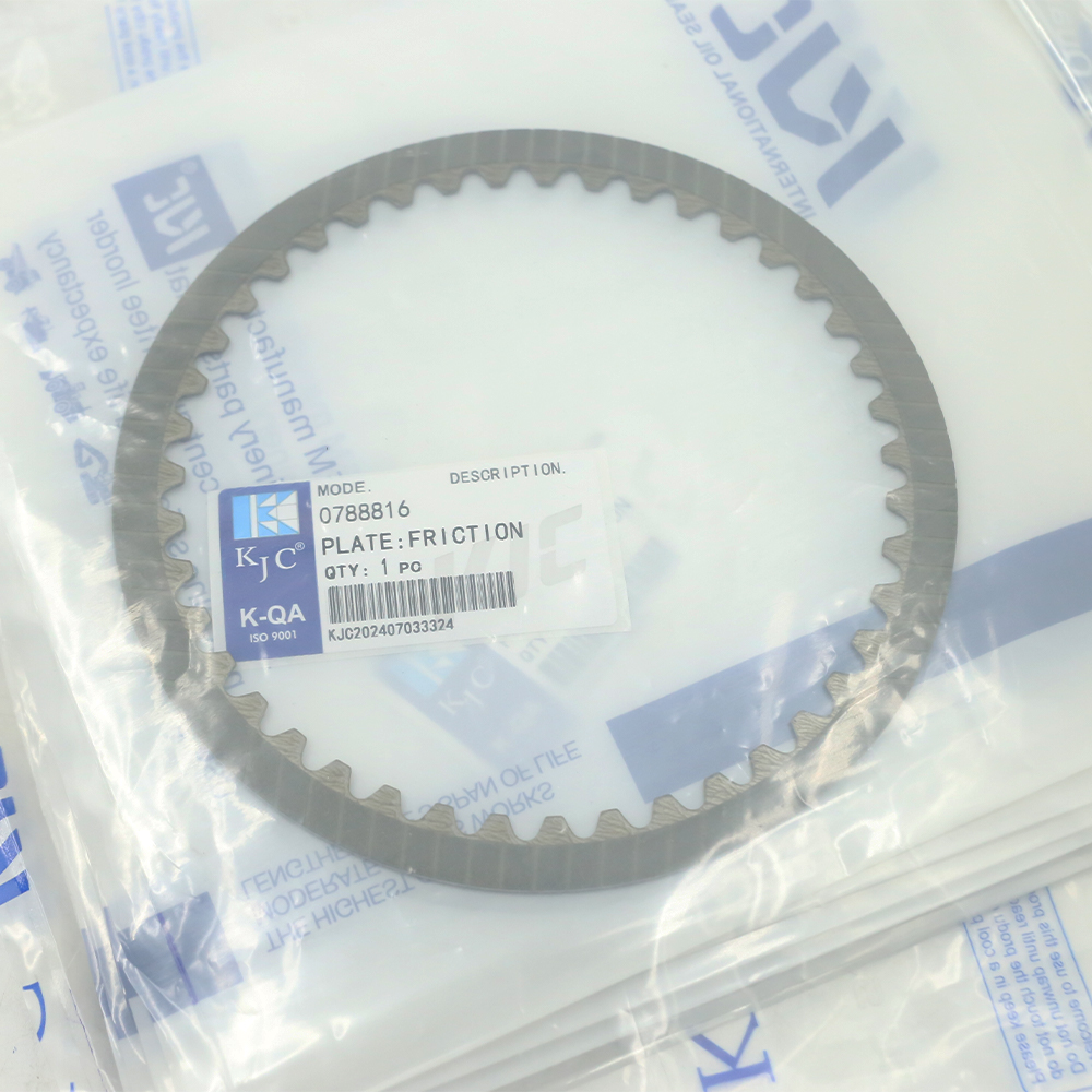 FRICTION PLATE CLUTCH DISC 0788816 0788817 for HITACHI ZX200 ZX210