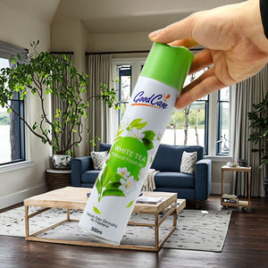 Fabrieksgroothandel Aanpasbare Privélogo Ecologische Aerosol <span class=keywords><strong>Spray</strong></span> Luchtverfrisser Kantoor Witte Thee Geur Natuurlijke <span class=keywords><strong>Spray</strong></span> - Product Image 1