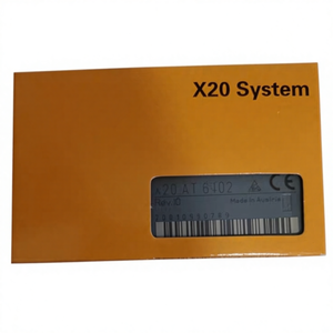 Module d'entrée PLC B&R X20AT6402, 1 pièce, neuf, fabriqué en Allemagne - Product Image 1