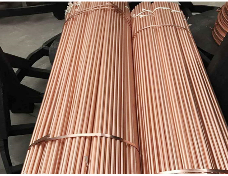 Seamless ASTM B111 6" SCH40 CUNI 90/10 C70600 C71500 TUBE Copper Nickel
