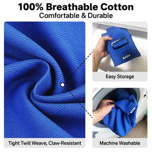 ペットスリングキャリア小型犬子犬猫キャリングバッグ財布ポーチ用Pooch Doggy Doggie Yorkie Chihuahua赤ちゃんPapoose <span class=keywords><strong>Bjorn</strong></span> - Product Image 6