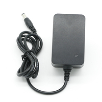Adaptateurs secteur muraux AC/DC 5V2A 12V1A 5W 10W 12W 15W 18W 24W avec prises US, UK, EU, AU pour éclairage LED, caméra de surveillance, routeur
