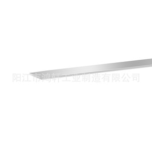 Brochettes plates en acier inoxydable 41,3 cm, épaisseur 1,8 mm, pour grillades d'agneau, outils de cuisine en plein air - Product Image 3