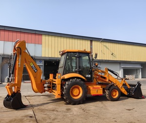 Nuevo y usado de segunda mano Original JCB 3CX 4x4 retroexcavadora cargadora de ruedas para la Venta usado Japón hizo JCB 3CX para la venta - Product Image 6
